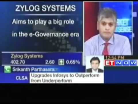 Zylog Systems The Web Video Encyclopedia - zylog systems to cross rs 2000 crore revenue mark in fy 12