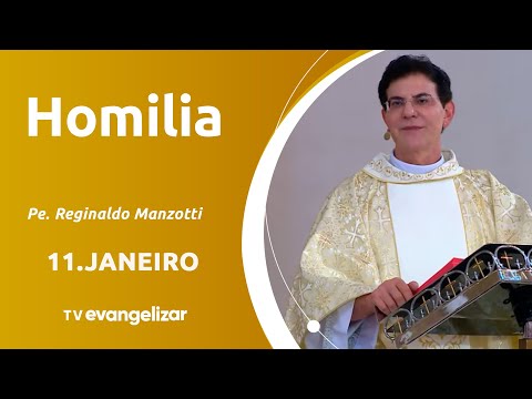 Homily | 11/01/26 | Sunday Mass with @PadreManzottiOficial