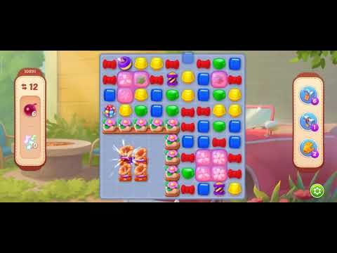 Homescapes Level 10891