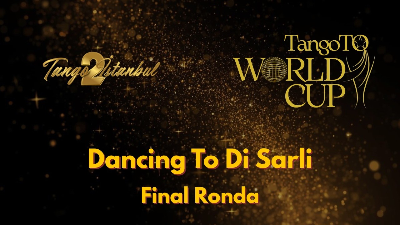 2nd TangoToWorld CUP | Dancing To Di Sarli Final Ronda | 17 March 2026