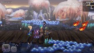 アナザーエデン  オーガ戦役後編2