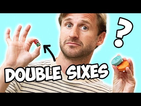 What To Do With This Double Six? (QUIZ!)