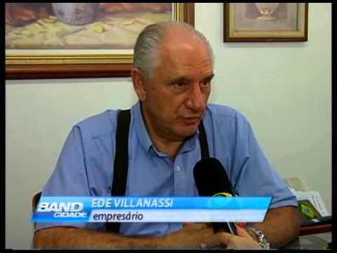 Band Cidade Campinas - baixa setor textil - 30 10 2012