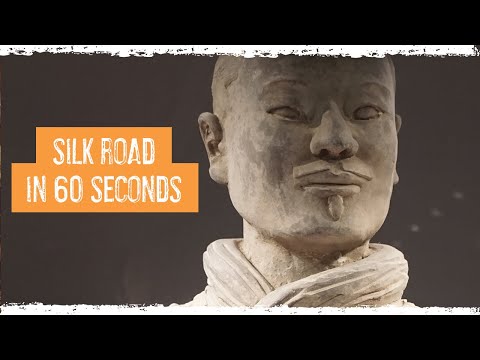 Silk Road in 60 Seconds - Dragoman Overland