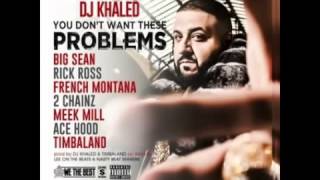 DJ Khaled   I&#39;m Still ft  Chris Brown, Wale, Wiz Khalifa &amp; Ace Hood Rihanna Diss)
