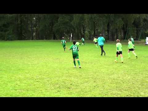 Elva Cup'14.1/2 FK Baltika - FS Metta Rīga HD video