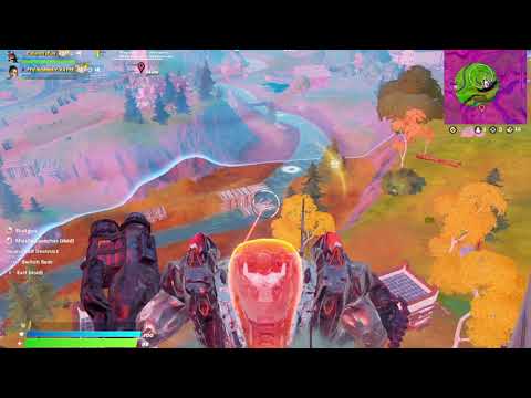 how it feels to go against a B.R.U.T.E in late game... 😌