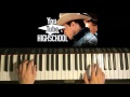 How To Play - Pewdiepie - The Backdoor (Piano ...