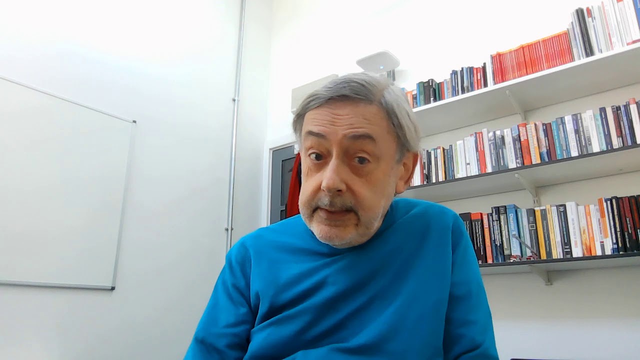 The UCL IRDR's Professor David Alexander on Coronavirus