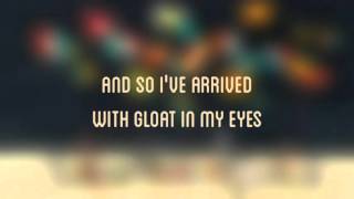 Young The Giant: Amerika (lyrics)