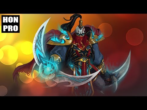 HoN Pro Magebane Gameplay - `Rynerr - Legendary