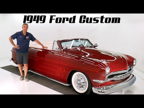 1949 Ford Custom (CC-1160412) for sale in Volo, Illinois