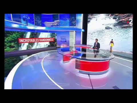 Cascade du fouta djallon