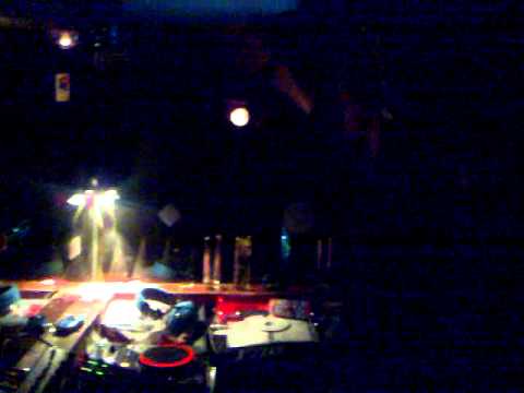 Dj Silver & Cristobal Chaves @ Burning Sensation