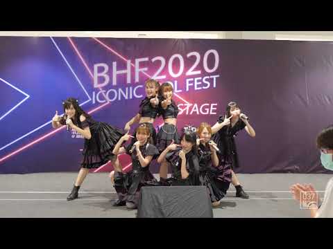 201107 Aliszt - WE LOVE YOUR SMILE @ BHF2020 ICONIC IDOL FEST STAGE 2 [Overall Stage 4K 60p]