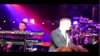 Gary Barlow &amp; Nell Bryden - Like I&#39;ve never loved you at all // Live at RAH 2012