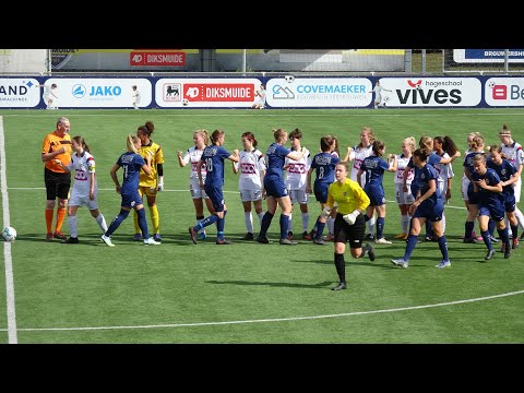Famkes WD Merkem A-RFC Liège A 1-1, 27-08-2022