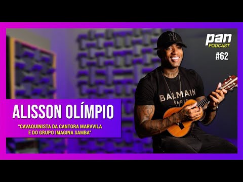 Alisson Olímpio - Pan Podcast #62