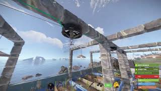 Are some planters that you make in Rust broken from the outset ?