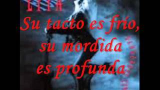 Lita Ford Black Widow Subtitulado (Lyrics)