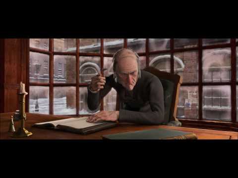 Le drôle de Noel de Scrooge - Extrait n°2 I Disney