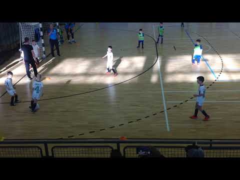 Csorna U7- MTE Kék U7