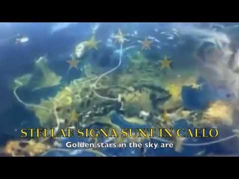 Anthem of Europe - Hymnus Europa - Ode to Joy