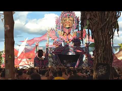 Earthspace - ReveillOz 2019