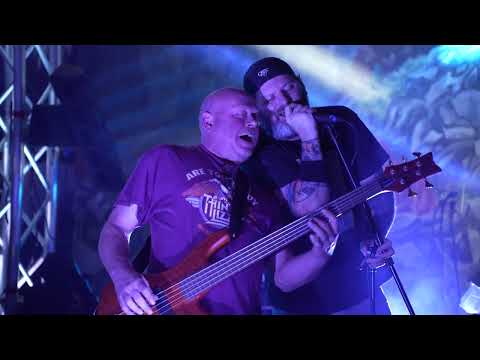 Cherub Rock cover jamming w/ Yellow No. 5 | Chris Donley and friends 10-14-2023 Ashland, OH