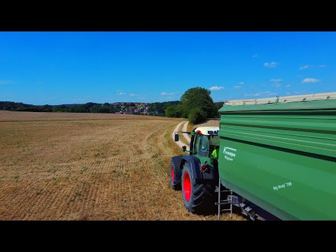 Zirndorf Umgebung / Zirndorf surroundings, 4K drone footage Fimi X8 SE