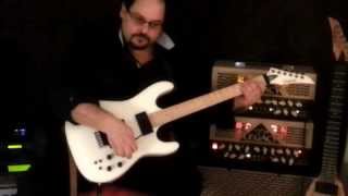 Video thumbnail for Jason Becker tribute video-Played on the Carvin JB-Legacy 3 Head-Boss GT-100 floor unit by Rabih Saad