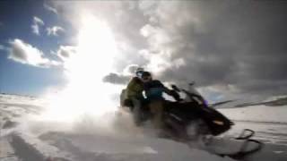 preview picture of video 'Snowmobile Tours in Vail and Beaver Creek, CO'