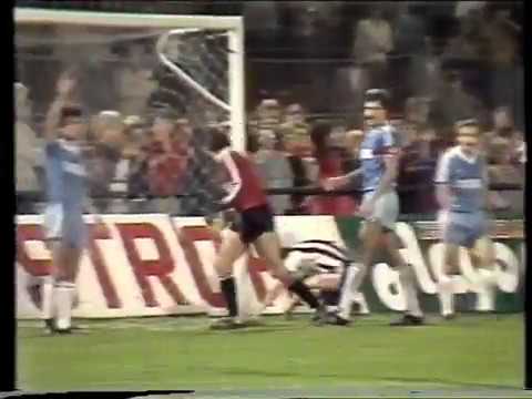 1984.09.07, Austria Wien -  SC Eisenstadt  2:1