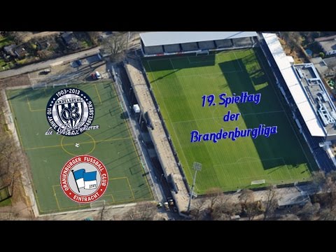 19. Spieltag der A-Junioren gegen die U19 vom Oranienburger FC Eintracht