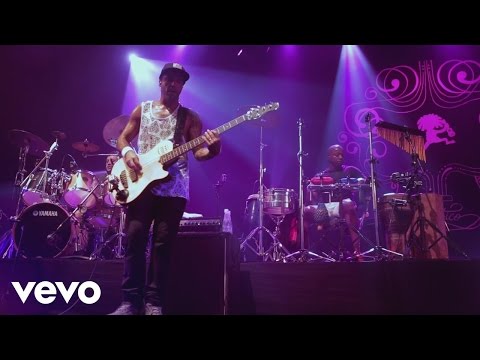 Natiruts - Sorri, Sou Rei (Ao Vivo)