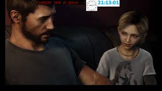 【PS4】🏭応援18日目：THE LAST OF US ：REMASTER　雑談プレイ#1