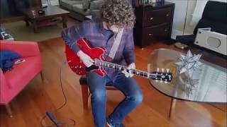 Video thumbnail for '58 Fender 5E3 Narrow Panel Tweed Deluxe after Restoration by Psionic Audio