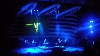 CAMILA- Adicto al dolor- ELYPSE TOUR 2015 EN  concierto en el audit