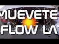 SALSA CHOKE  MUEVETE CALI FLOW LATINO