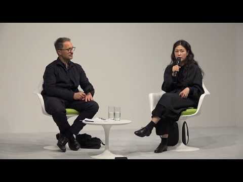 Conversations | Artist Talk: Haegue Yang