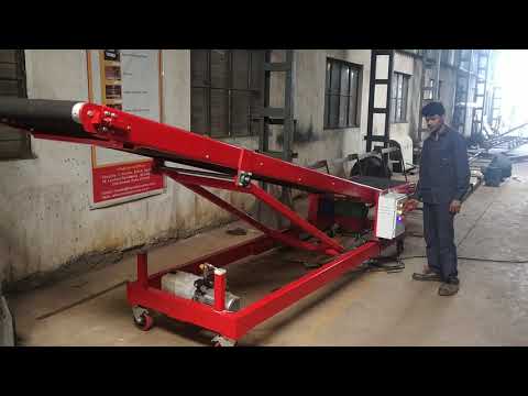 Loading Conveyor Systems