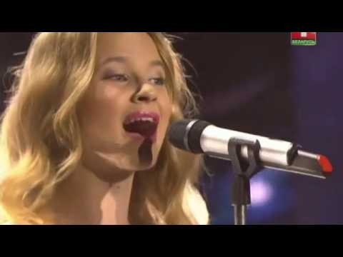 Elena Titova - Ne prosto tak (Belarus JESC 2016 NF Live Performance) (16:9)