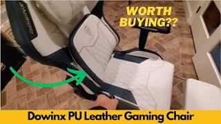 Most Comfortable Gaming Chair for Long Hours? Dowinx Big & T