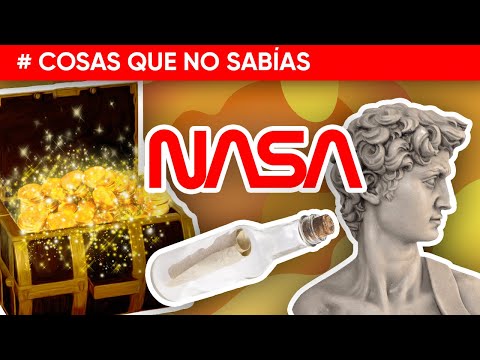 COSAS QUE NO SABÍAS 8VA MARAVILLA, CAJA PANDORA, NASA - #Curiosidades