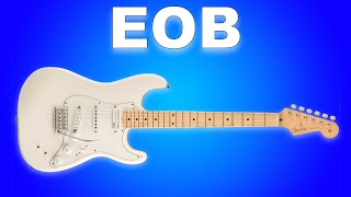 Video thumbnail for the STRAT that can do EVERYTHING - Fender EOB Ed O'Brien Sustainer Stratocaster by Landon Bailey
