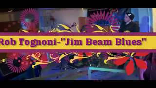 ROB TOGNONI-&quot;Jim Beam Blues&quot; live Pieksämäki 21.7.17