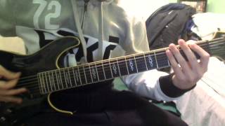 Nonpoint - Go Time (Guitar Cover)