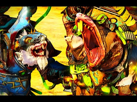 Revenge On Ikit Claw - Total War Warhammer 3
