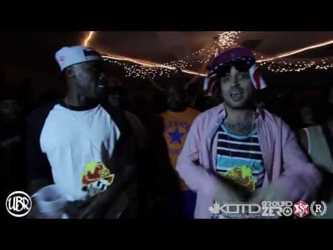 Thun Mantys vs Wronzy