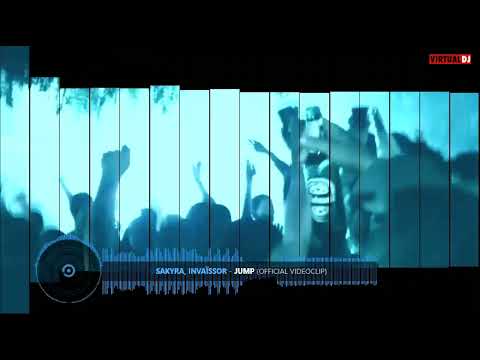 Sakyra & Invaïssor - Jump (Official Videoclip)